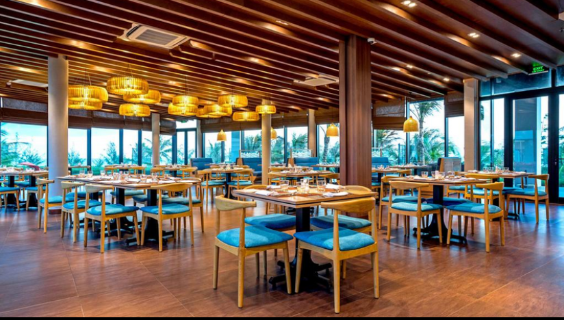 Oceanami Villas & Beach Club Long Hải 