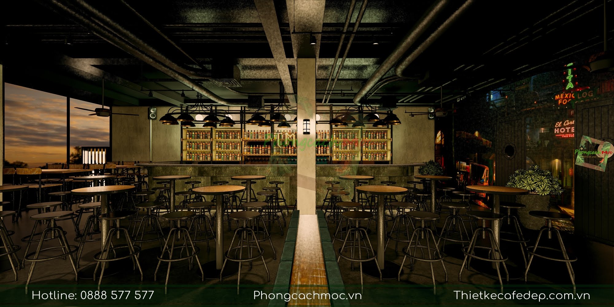 Thiế kế TM Lounge - Anh Tuấn - Tp. Hồ Chí Minh