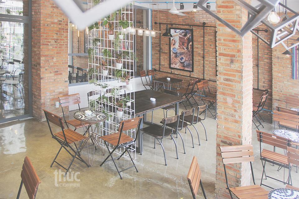 Hệ Thống Thức Coffee - Hồ Chí Minh