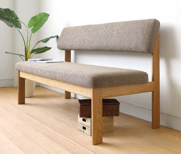 Ghế băng sofa cafe MF03