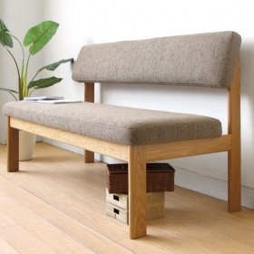 Ghế băng sofa cafe MF03