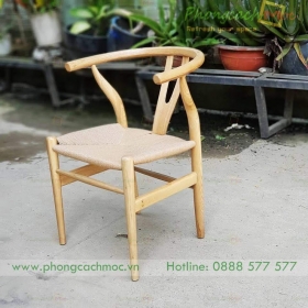 Ghế gỗ cafe MC178