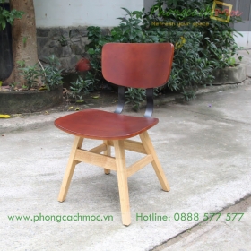Ghế gỗ nhà hàng MC182