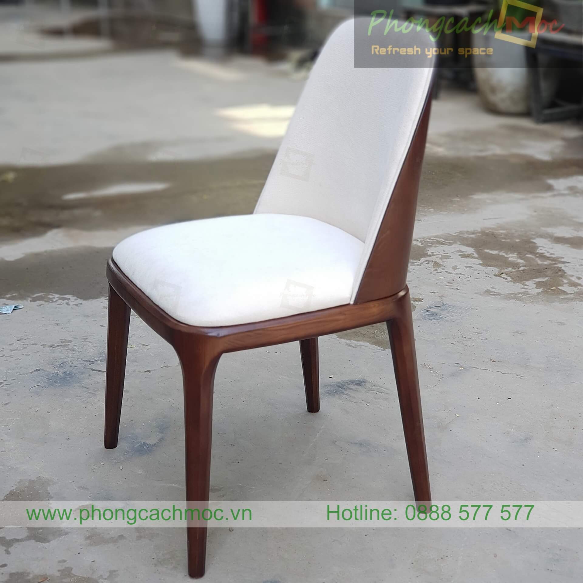 Ghế gỗ MC191