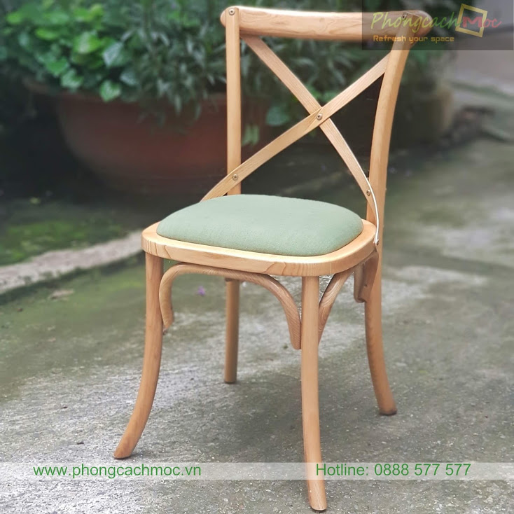 Ghế Bistro Cao Cấp MC201
