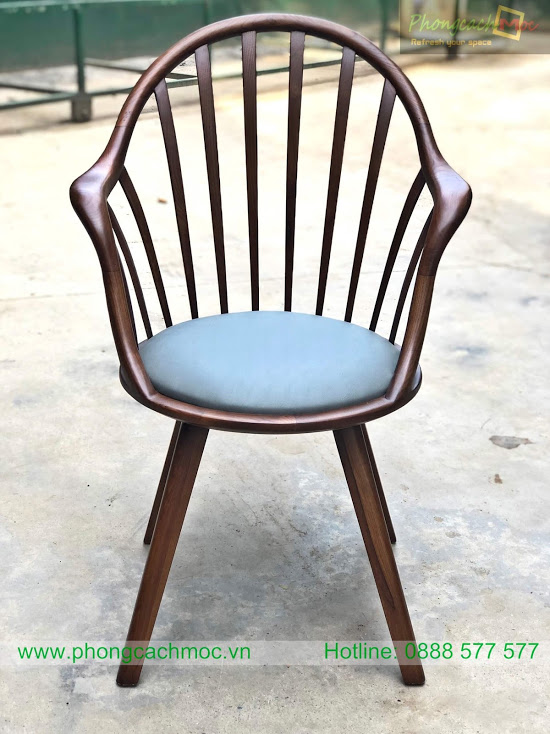 Ghế gỗ windsor MC206