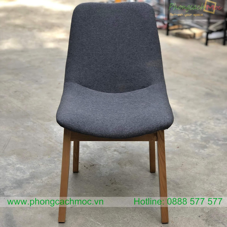 Ghế gỗ cao cấp MC208