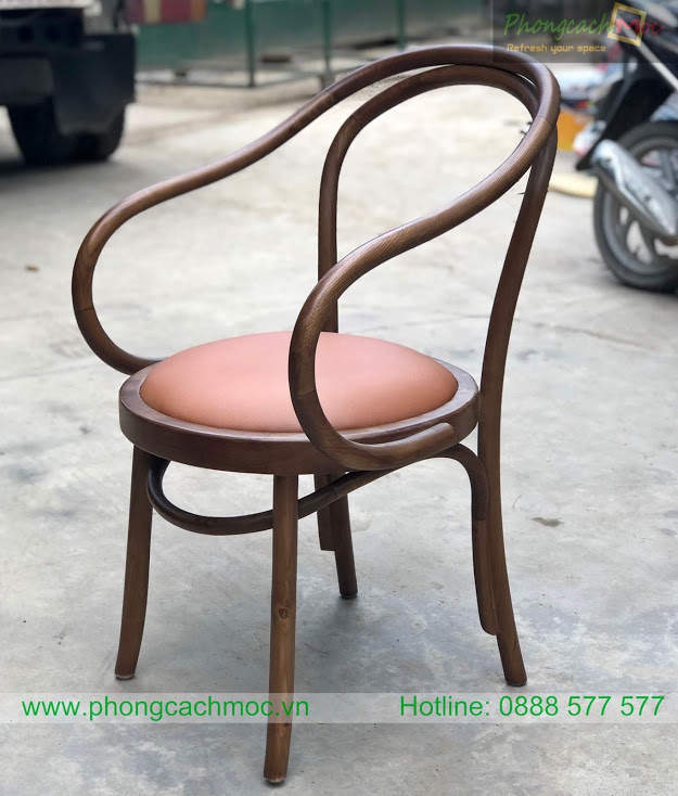 Ghế gỗ cao cấp MC209