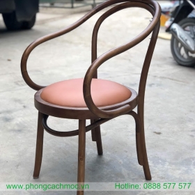 Ghế gỗ cao cấp MC209