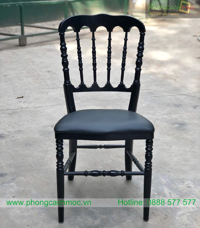 Ghế cafe cổ điển MC210
