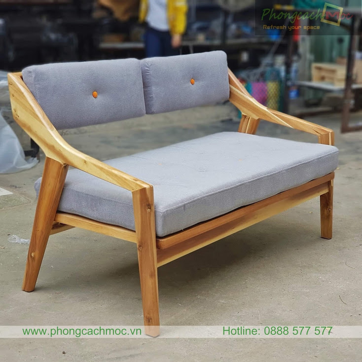Bộ bàn ghế sofa cafe MF47