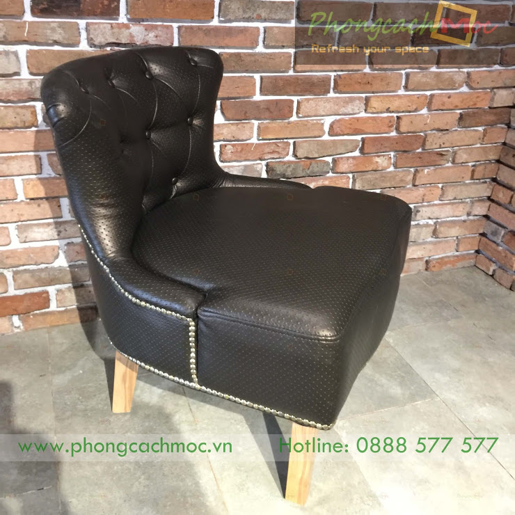 Ghế gỗ sofa cafe MF58