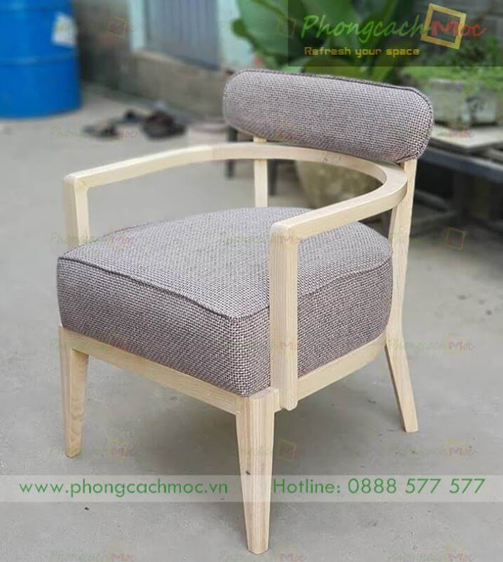 Ghế sofa cafe MF59