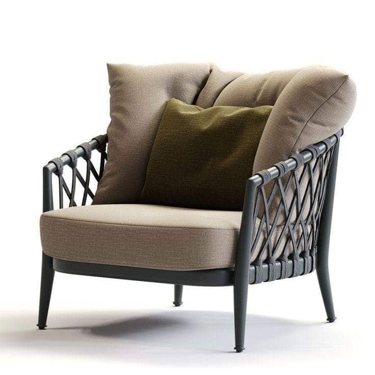 Ghế sofa khung sắt MF65