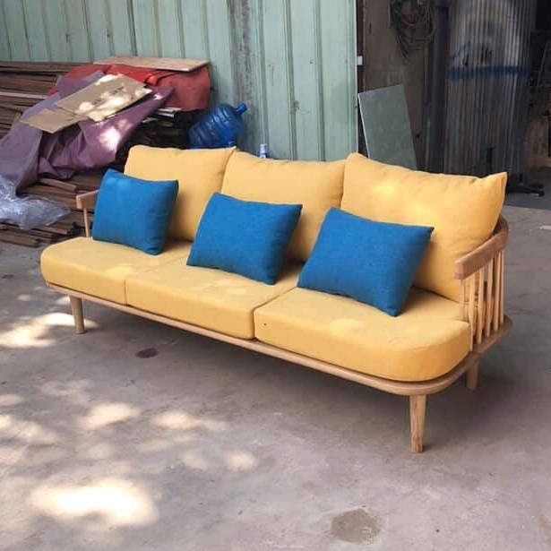 Ghế sofa băng MF72