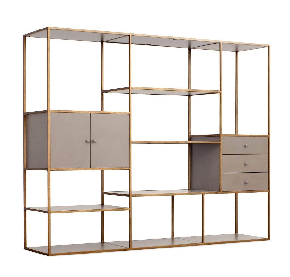 Kệ gỗ trang trí nội thất MK30