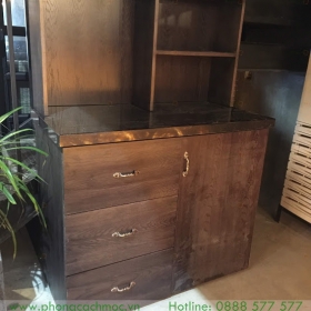 Tủ kệ gỗ MK32