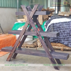 Kệ gỗ nội thất MK33