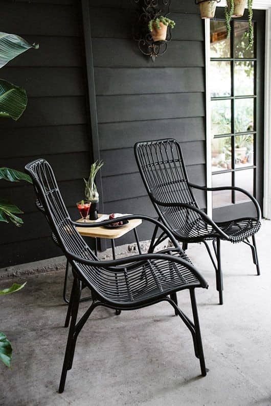 Ghế sắt MN225