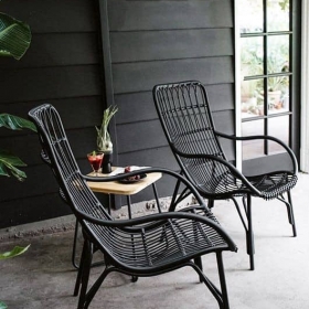 Ghế sắt MN225