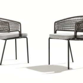 Ghế khung sắt MN230