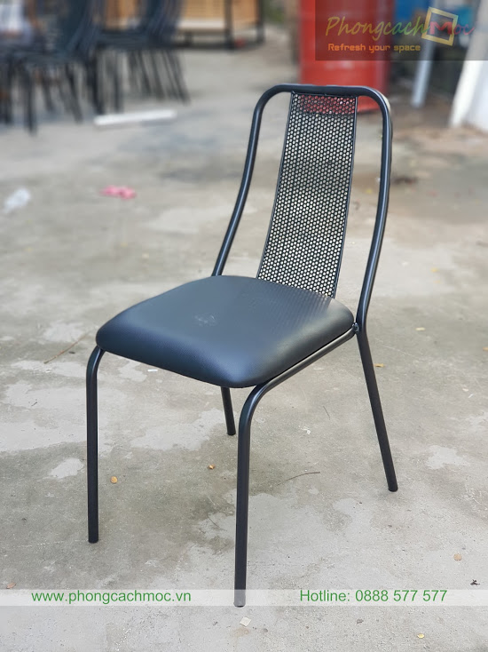 Ghế Khung Sắt MN233 