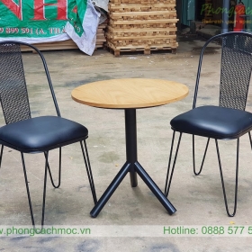 Ghế Khung Sắt MN234