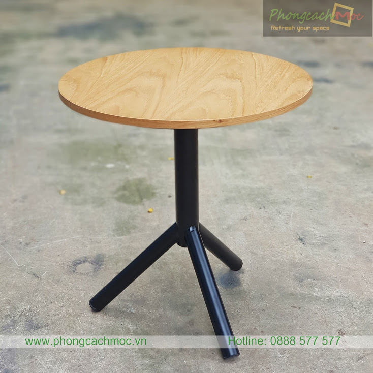 Bàn Khung Sắt MN235