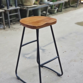 Ghế Bar Khung Sắt MN236