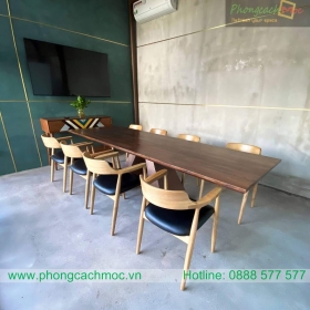 Bàn nhóm - bàn họp MV373